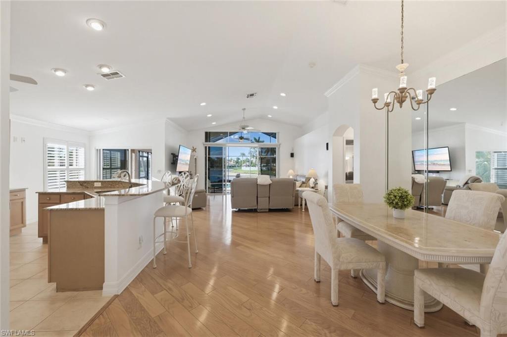 SATURNIA LAKES - Residential