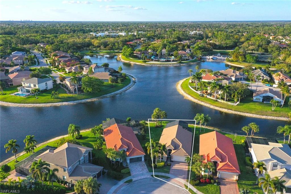 SATURNIA LAKES - Residential