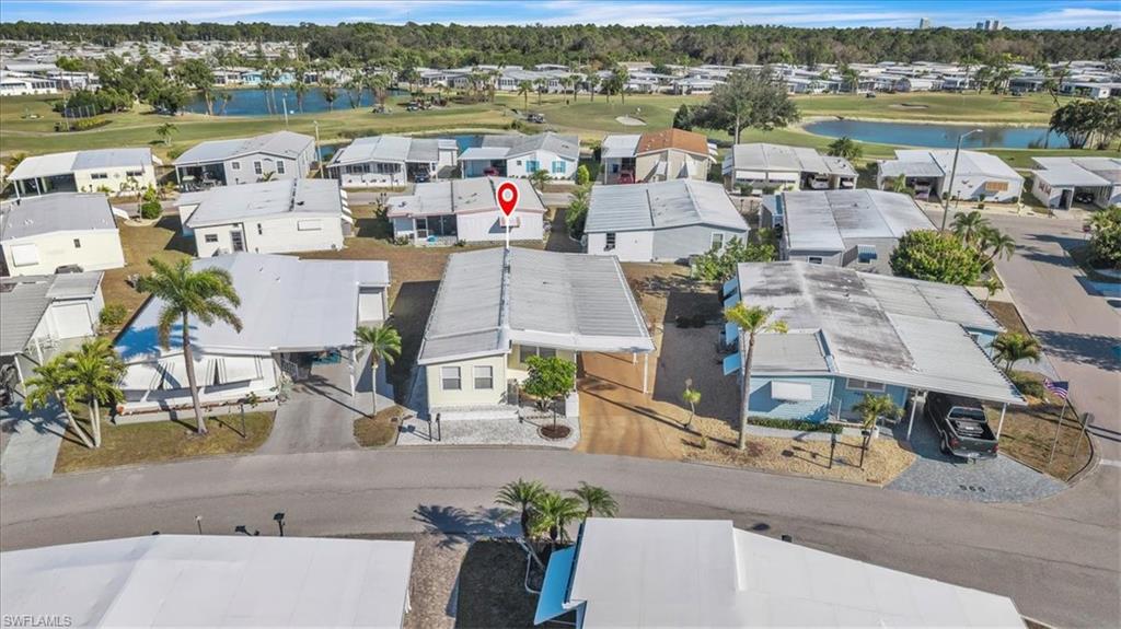 SIX LAKES COUNTRY CLUB - Residential