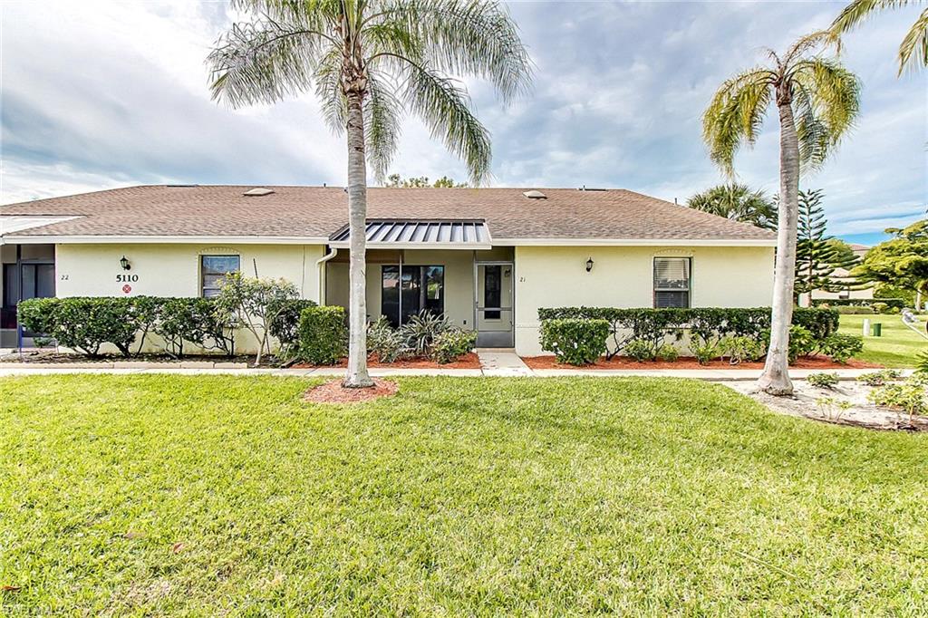 COURTYARDS OF CAPE CORAL SOUTH - Residential