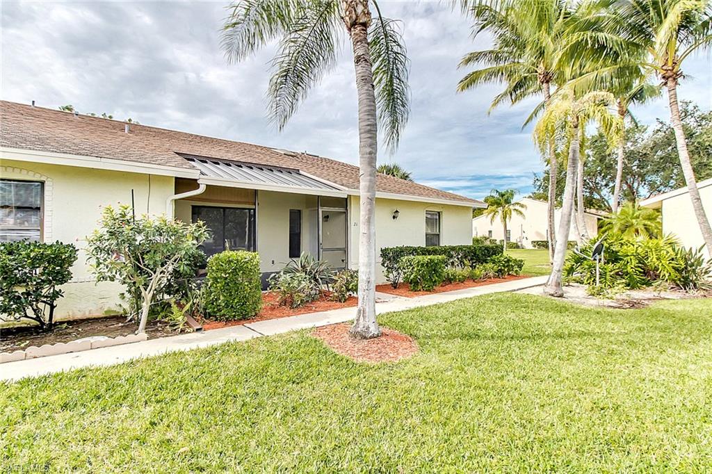 COURTYARDS OF CAPE CORAL SOUTH - Residential