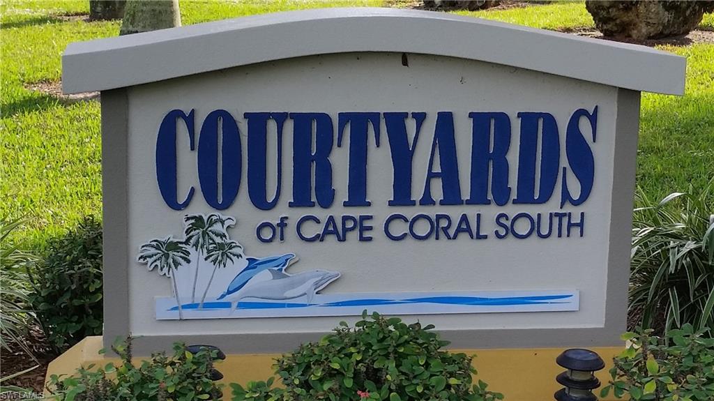COURTYARDS OF CAPE CORAL SOUTH - Residential