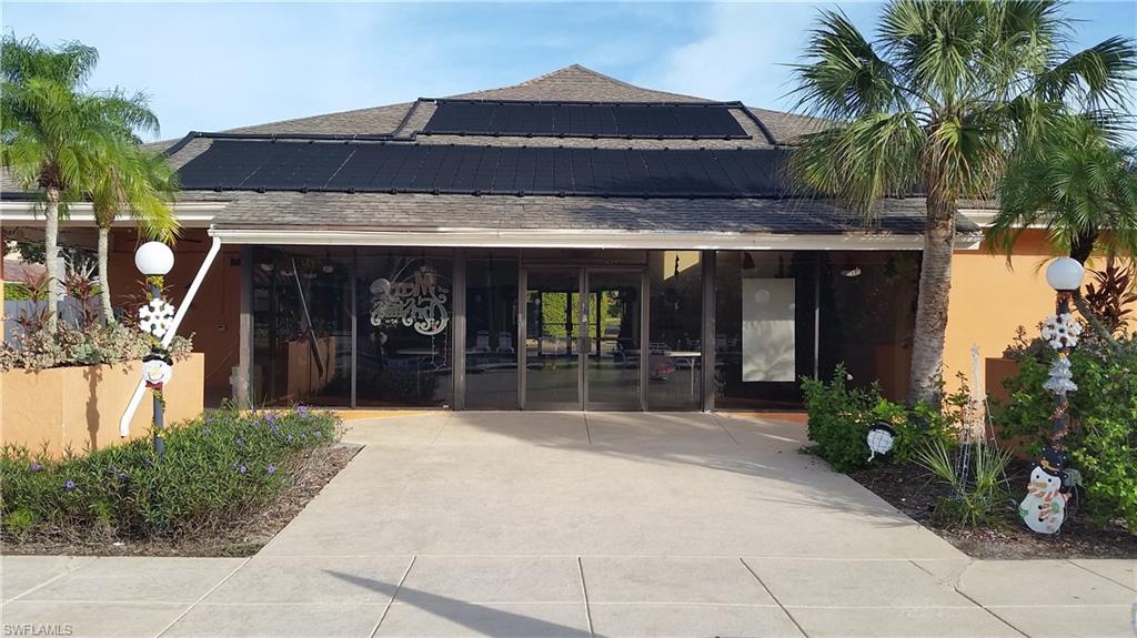 COURTYARDS OF CAPE CORAL SOUTH - Residential