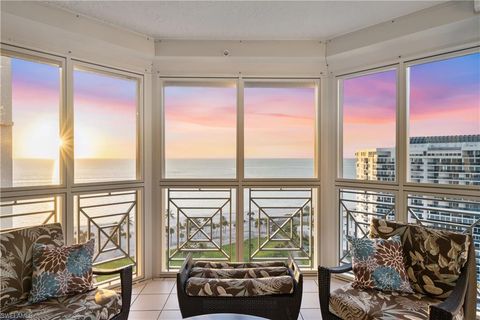 Photo of 4021 Gulf Shore BLVD N #1706, NAPLES, FL 34103 (MLS # 225075830)