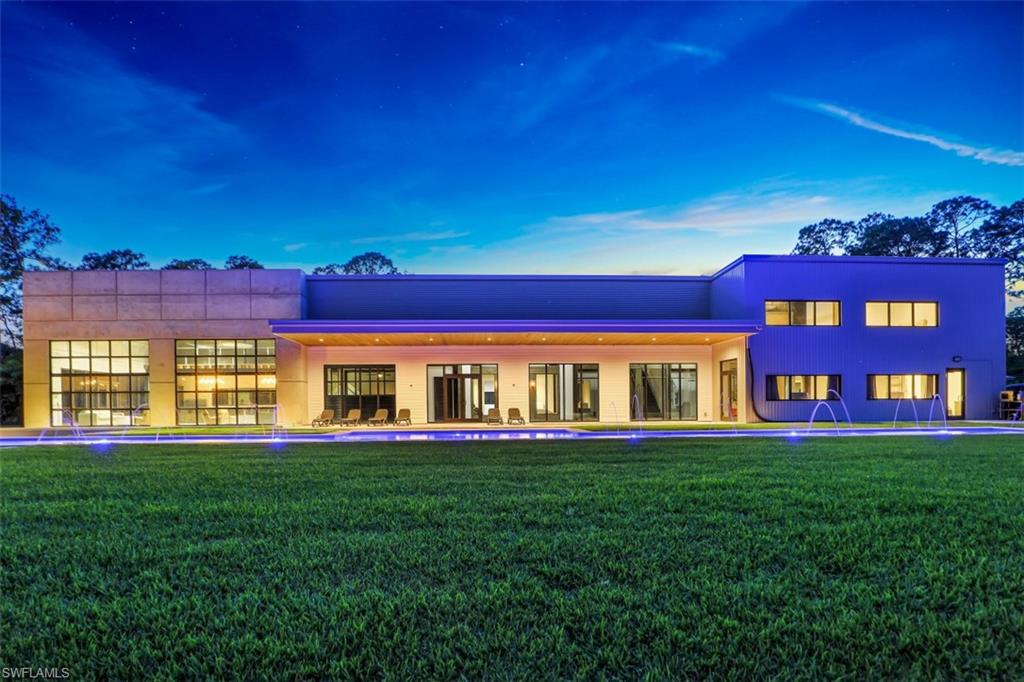 GOLDEN GATE ESTATES - Residential