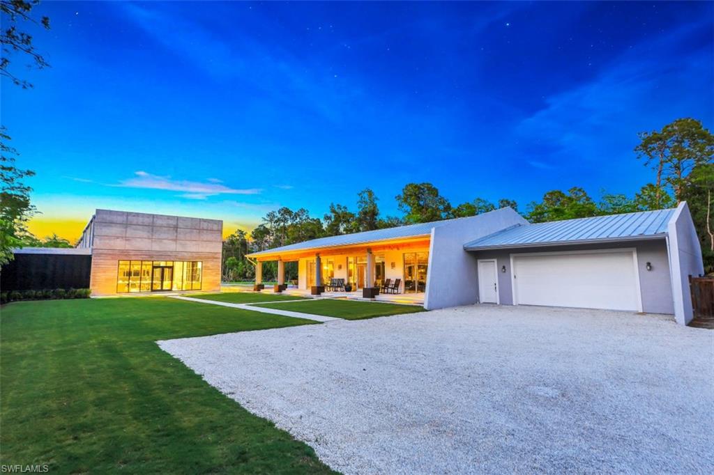 GOLDEN GATE ESTATES - Residential