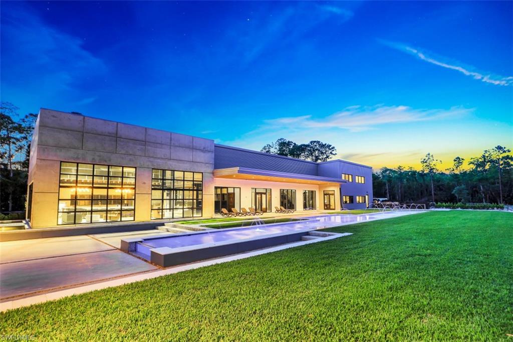 GOLDEN GATE ESTATES - Residential