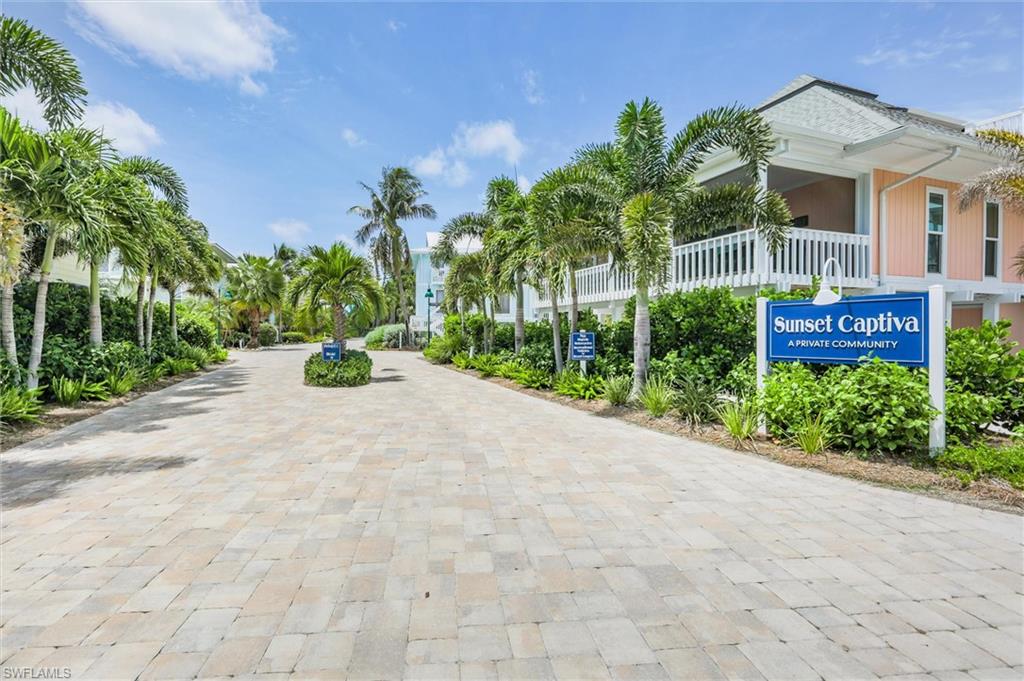 SUNSET CAPTIVA - Residential