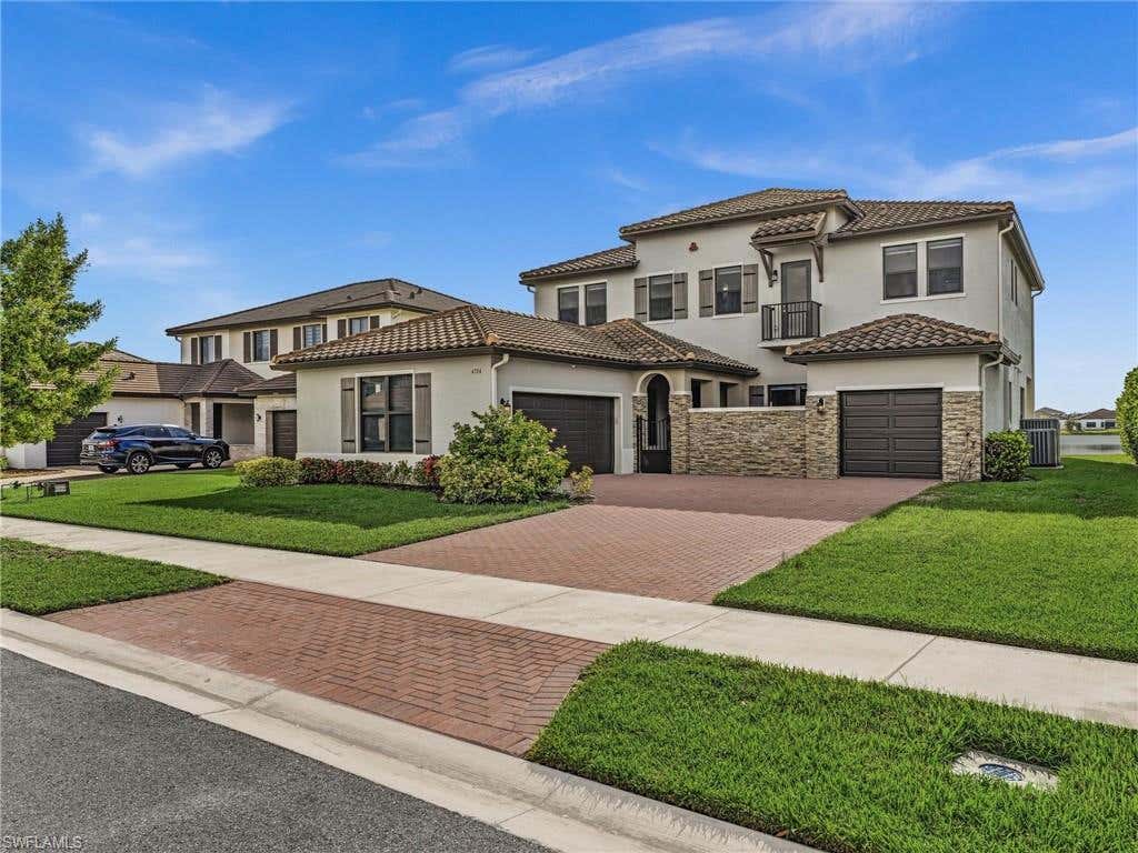 Photo of 4784 Sophia DR, AVE MARIA, FL 34142 (MLS # 226027527)