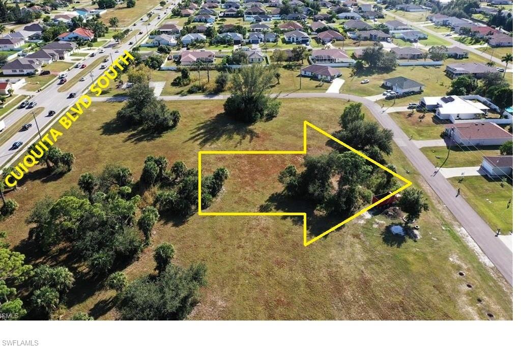 CAPE CORAL - Land