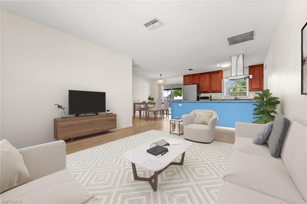 SAN CARLOS PARK - Residential