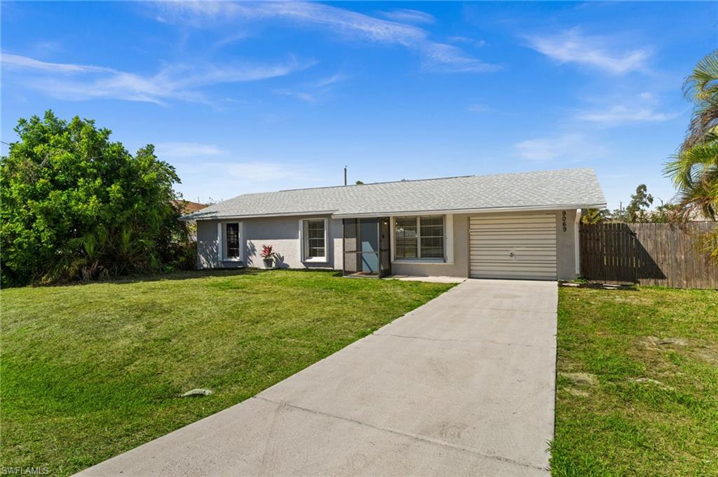 SAN CARLOS PARK - Residential