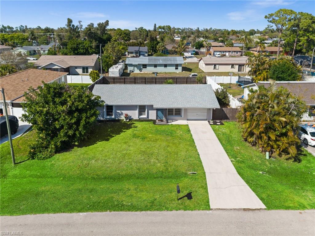 SAN CARLOS PARK - Residential