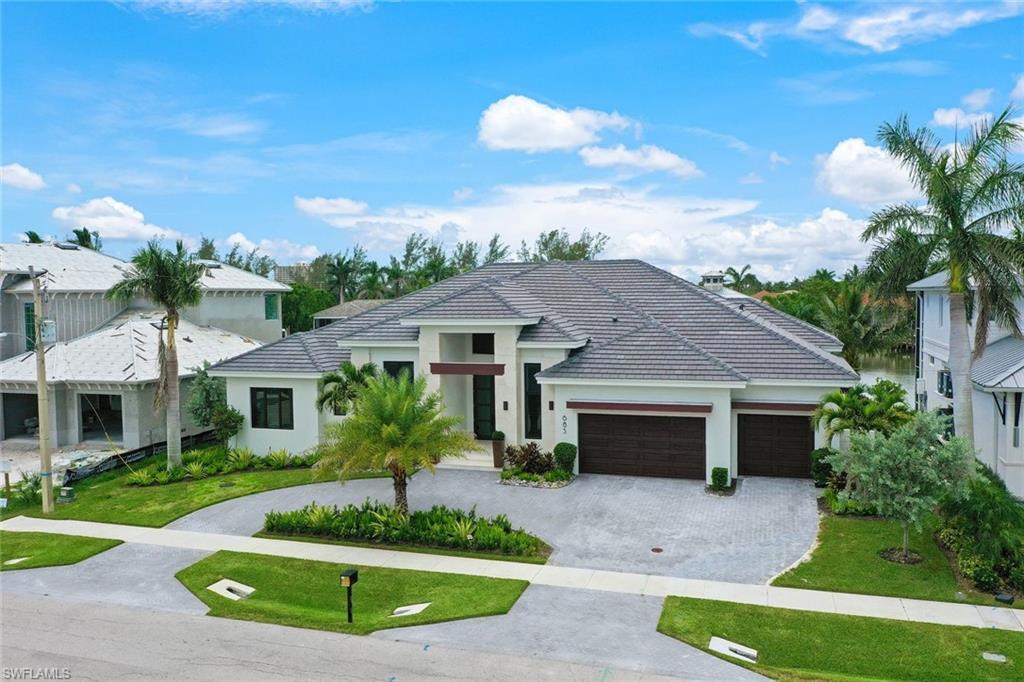 MARCO ISLAND - Residential