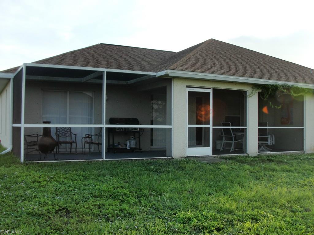 CAPE CORAL - Residential