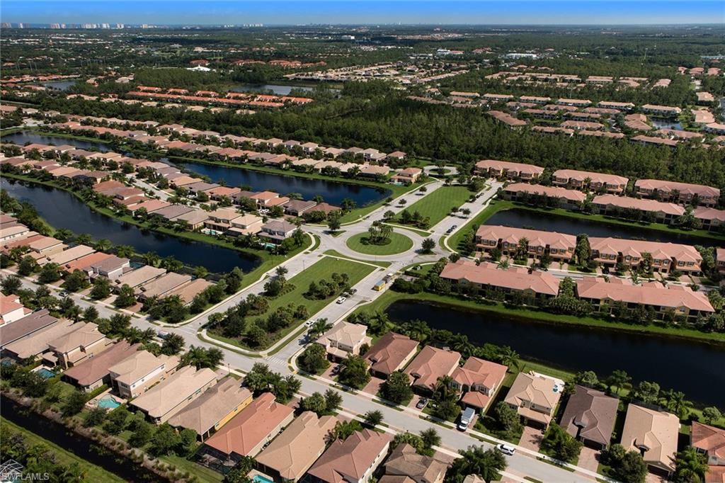 MARBELLA LAKES - Residential