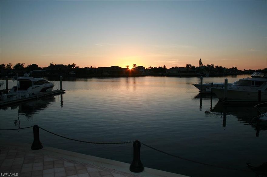 ENGINEER REPORT 2020 * SEAWALL 2015 * SURVEY WITH ELEVATIONS * CUL DE SAC, SEWER ASSESSMENT PAID.  140 ft of seawall for all your toys, right at dandelion waterway which goes straight out to the 14 st bridge
                                           RESIDENTS BEACH IS 5 BLOCKS,  drive your go cart or bike

You are welcome to see what kind of a house fits on the lot.  Regular front set back 25 ft allows for a 2548 s.f. home with 4/3 + double car garage in one story.  A floor plan is available for you review. Second story allow for larger home.

.