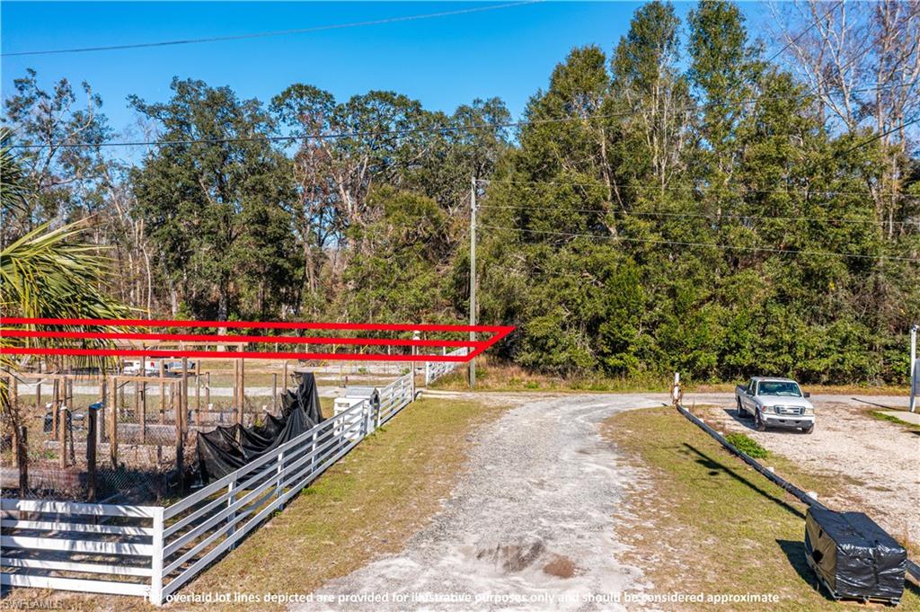 NOT APPLICABLE - Land