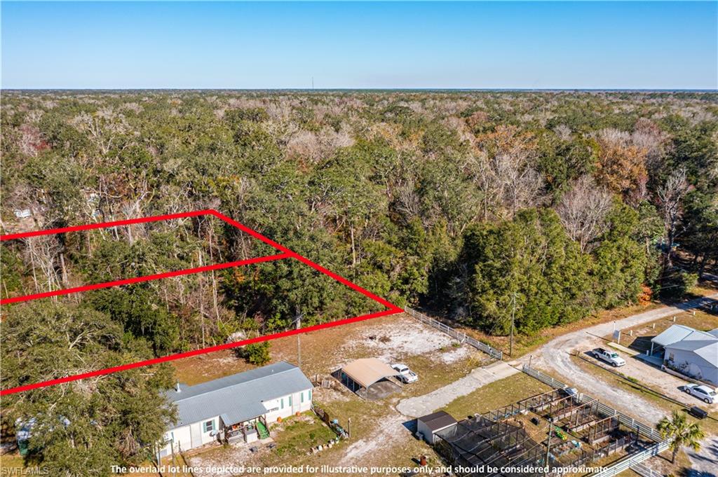 NOT APPLICABLE - Land