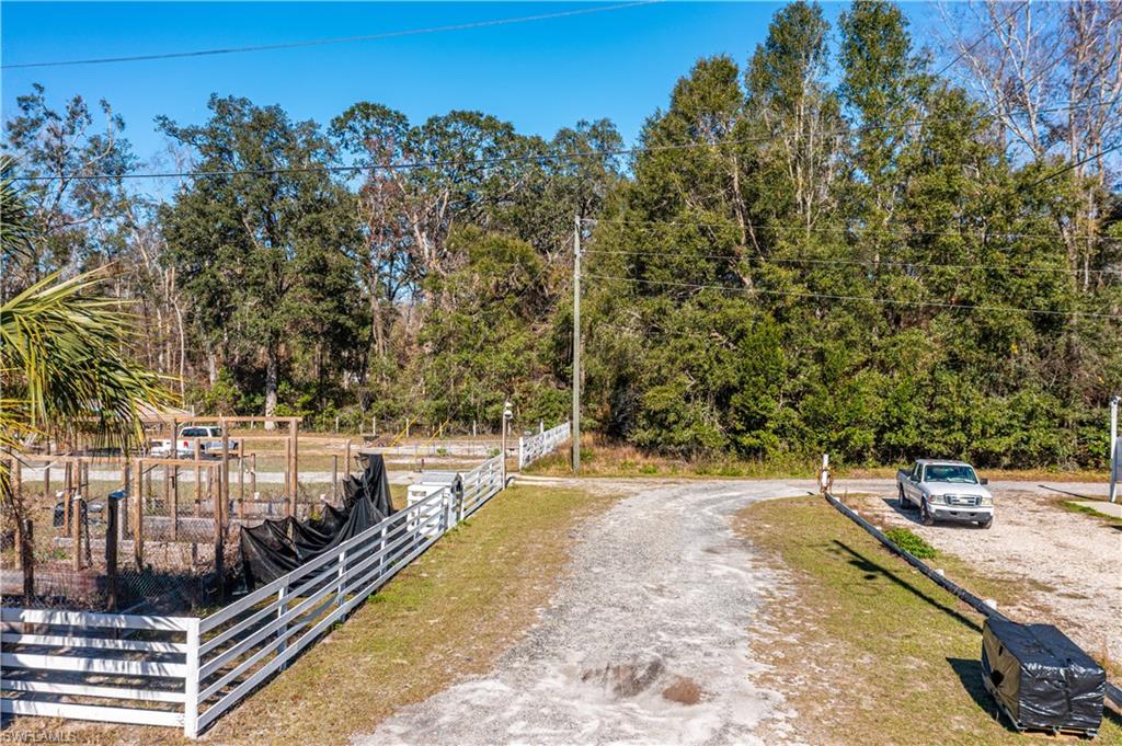 NOT APPLICABLE - Land