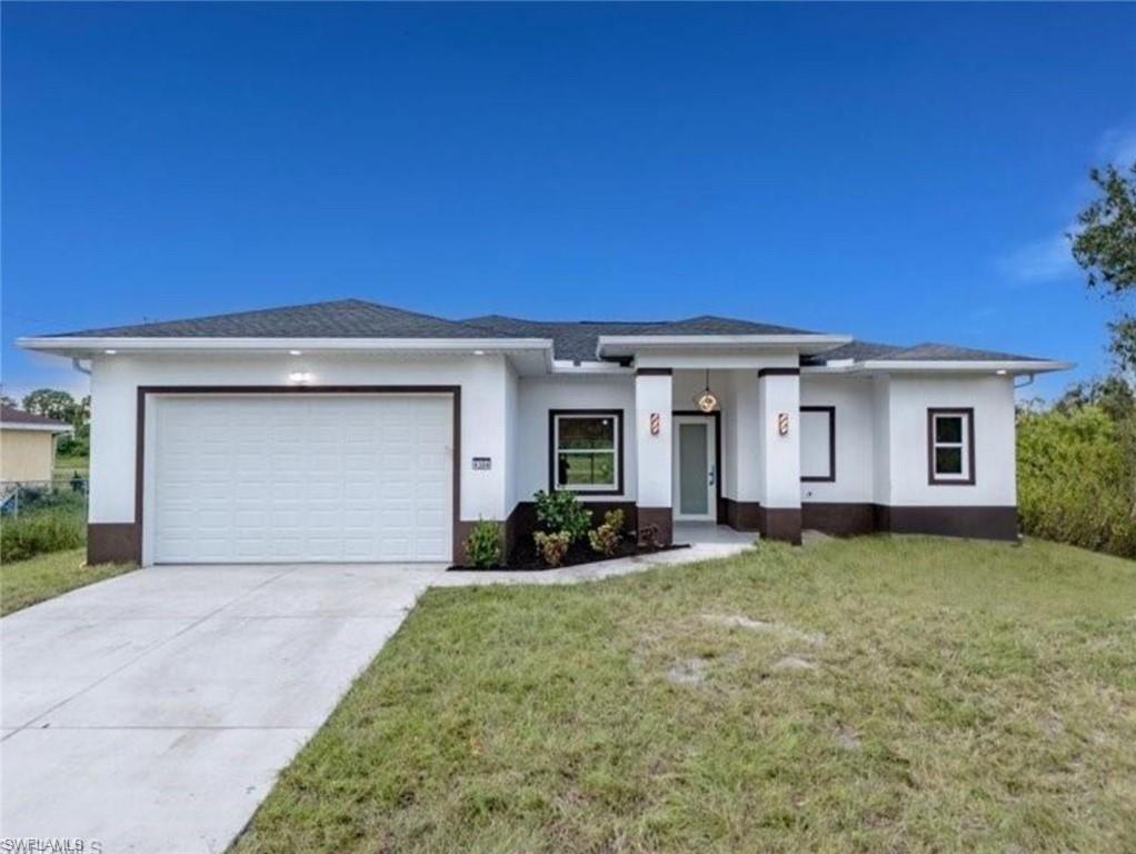 LEHIGH ACRES - Residential