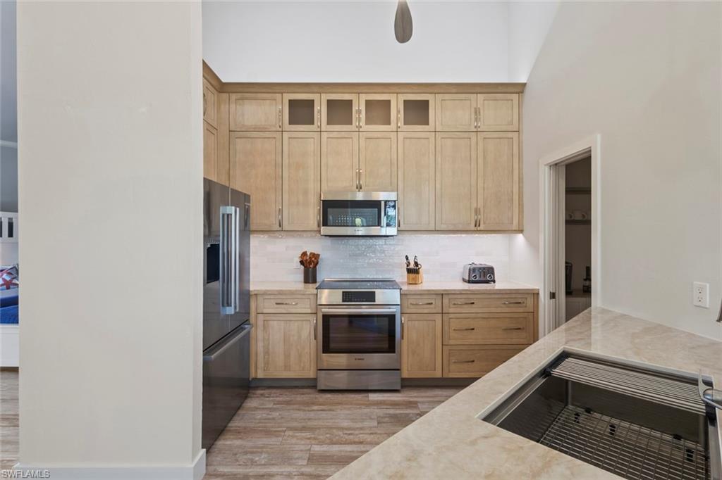 OLD PELICAN BAY VILLAGE - Residential