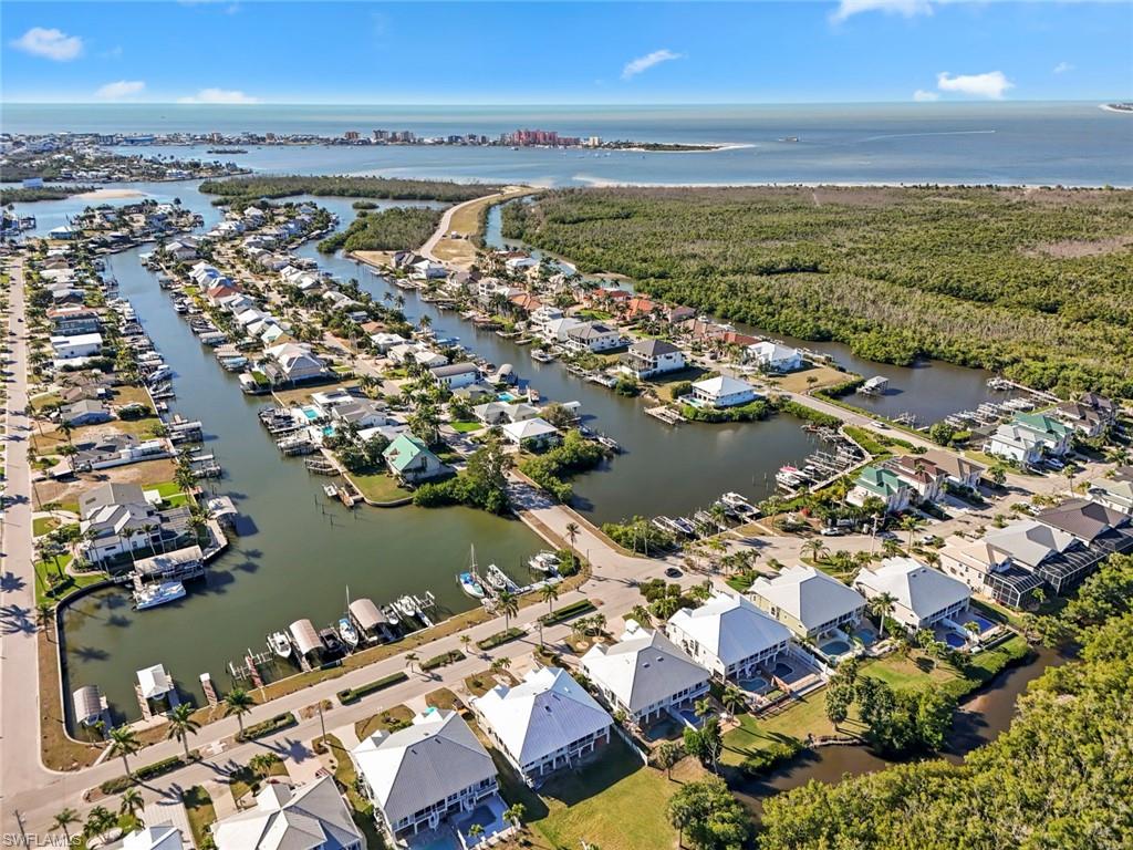 OLD PELICAN BAY VILLAGE - Residential