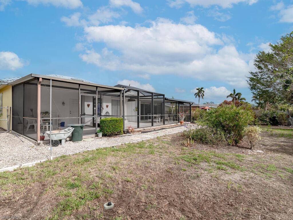 MARCO ISLAND - Residential