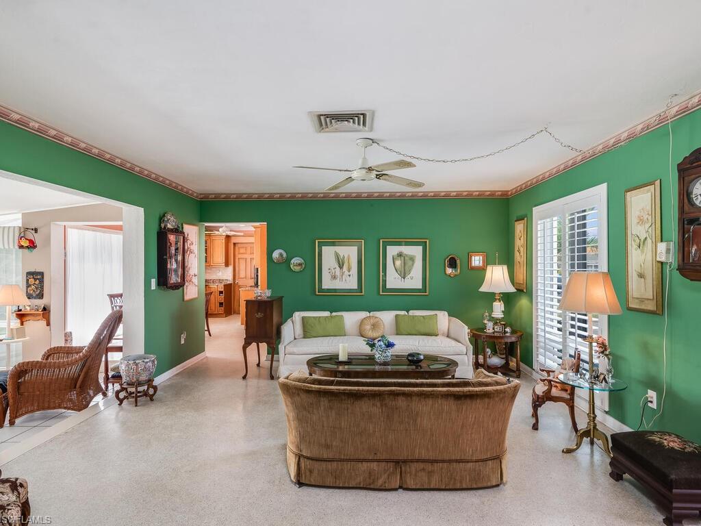 MARCO ISLAND - Residential