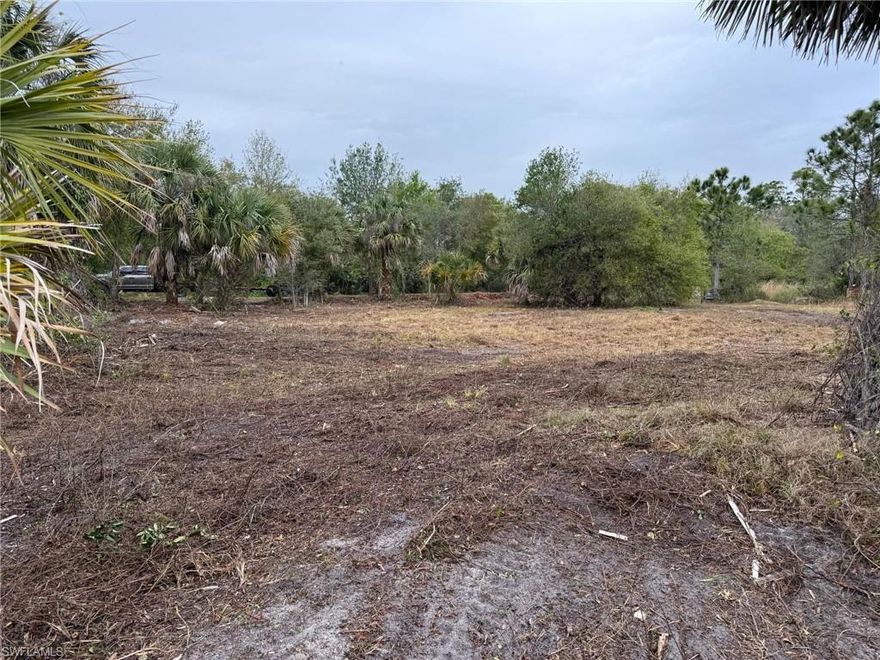 SELLER FINANCING AVAILABLE! Build Your Dream Home on this Oversized Cleared Lot in Punta Gorda, Florida. This spacious oversized vacant lot in Punta Gorda, Florida is primed and ready for your new home! The lot is cleared and offers an excellent foundation for your custom build. Located just minutes from I-75 and US-41, this property provides an easy commute to surrounding areas while maintaining a peaceful setting. Oversized .27-acre lot – plenty of space to design your ideal home. Cleared and ready to build.Seller has an environmental report, survey, tree survey, and mulching permit all available for a smooth and efficient build process. This is an incredible opportunity to build in a prime location in one of Florida’s most desirable areas. Don't miss out on making this lot your future home site!
