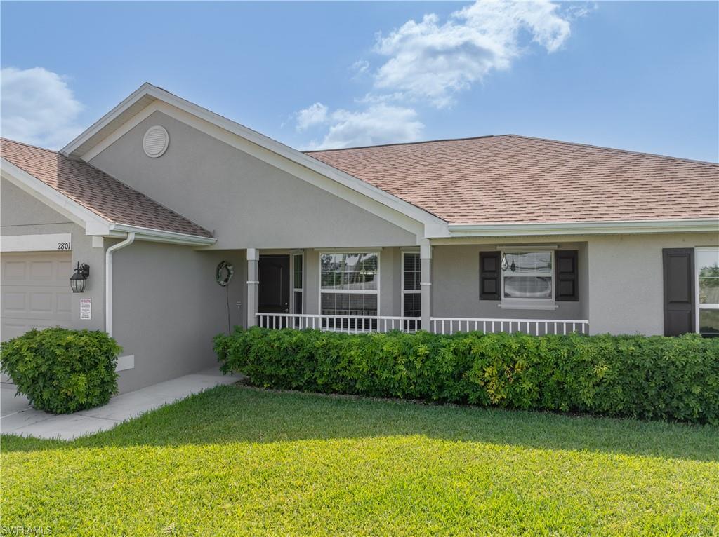 CAPE CORAL - Residential
