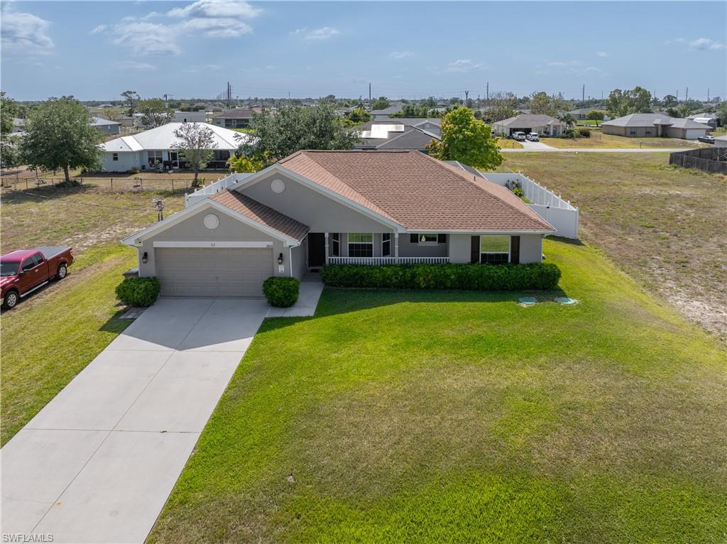 CAPE CORAL - Residential