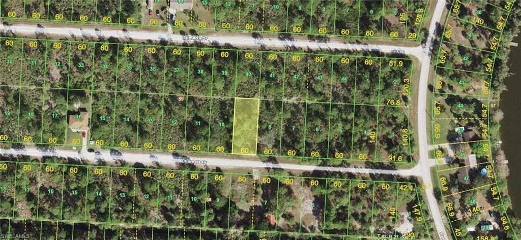 TROPICAL GULF ACRES - Land