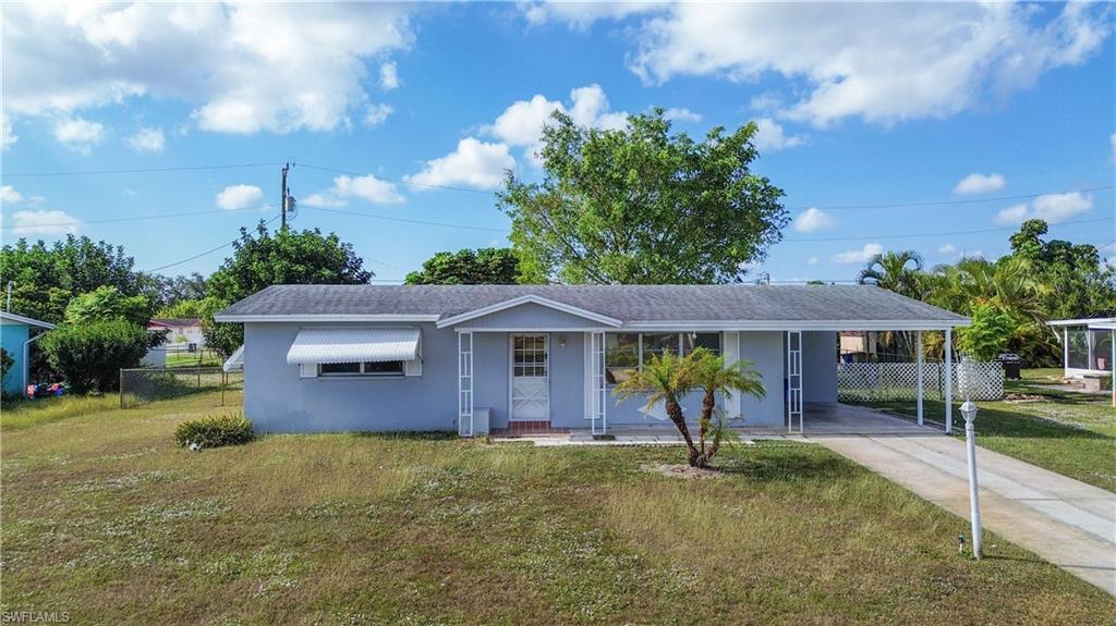 LEHIGH ACRES - Residential Lease