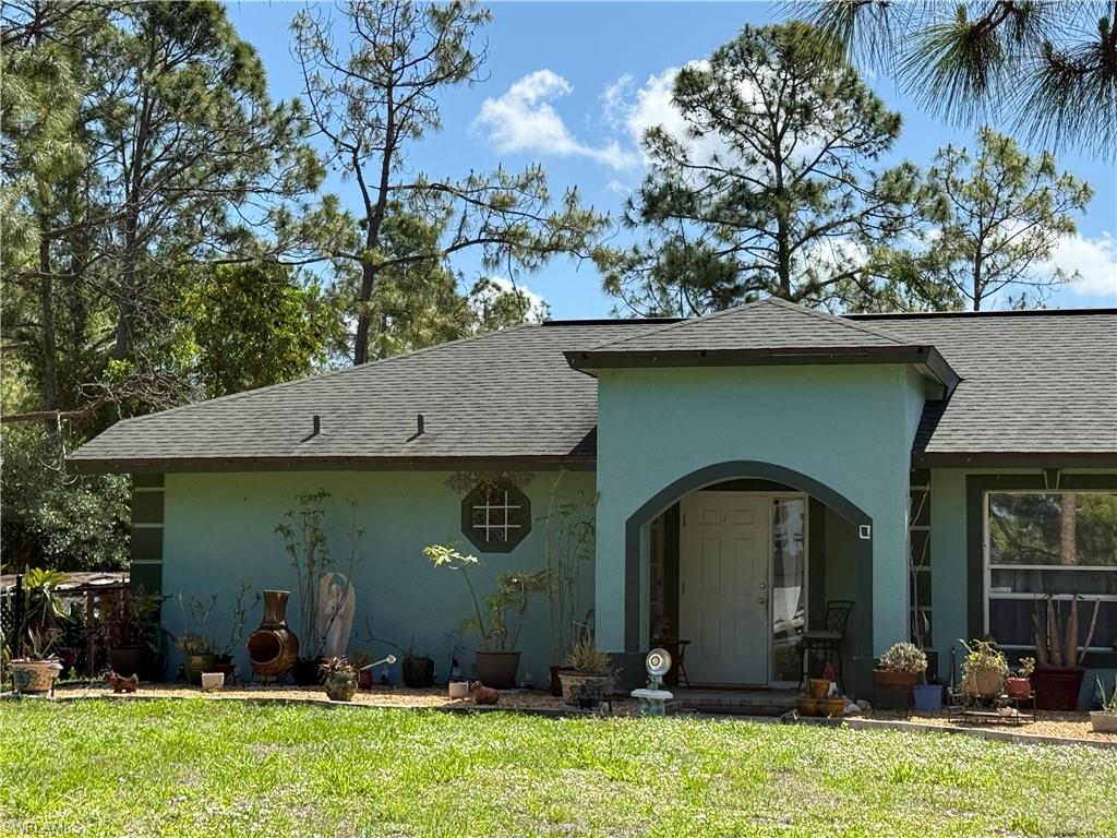 GOLDEN GATE ESTATES - Residential