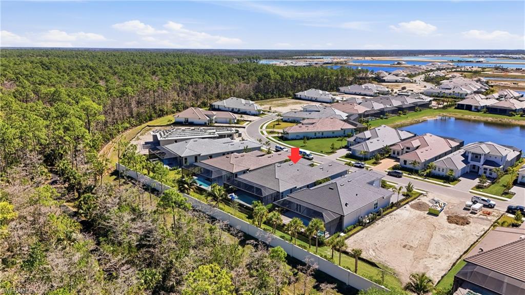 CAYMAS - Residential