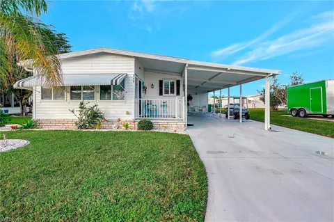 6400 Taylor Rd Unit 248, Punta Gorda, FL 33950 - #: 224101288