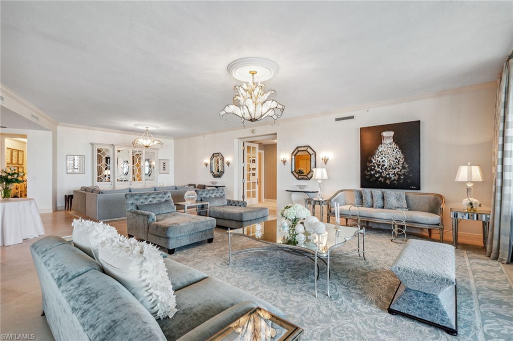 TRIESTE AT BAY COLONY - Residential