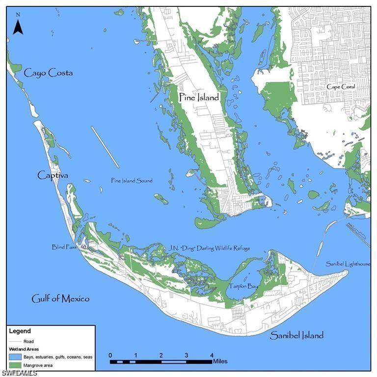 UPPER CAPTIVA SHORES - Land