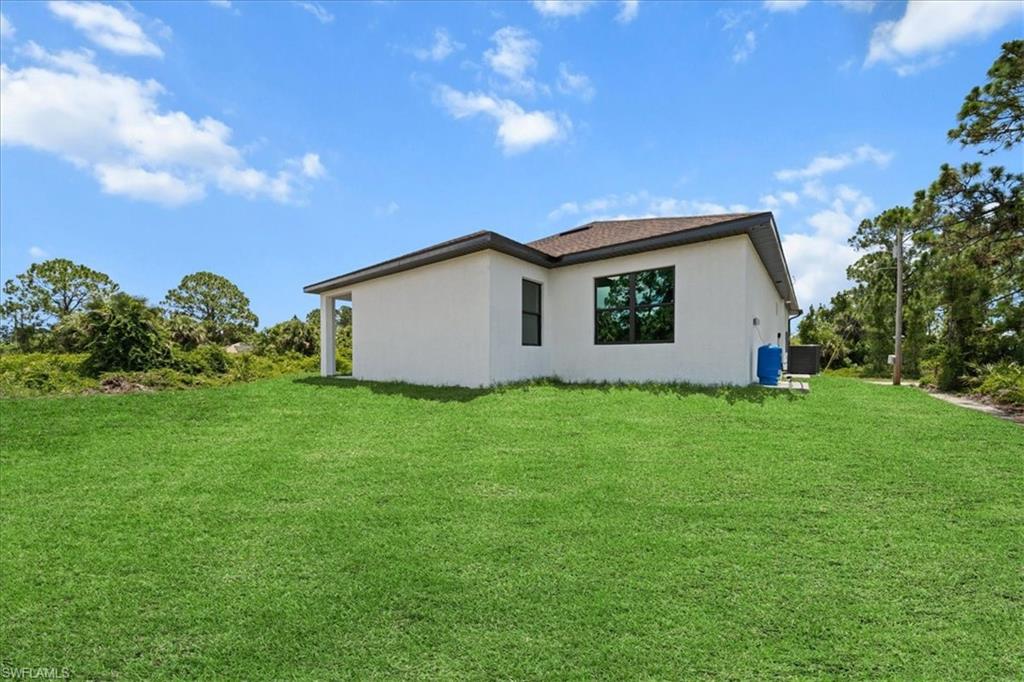 LEHIGH ACRES - Residential