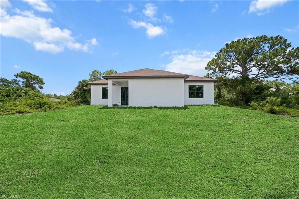 LEHIGH ACRES - Residential