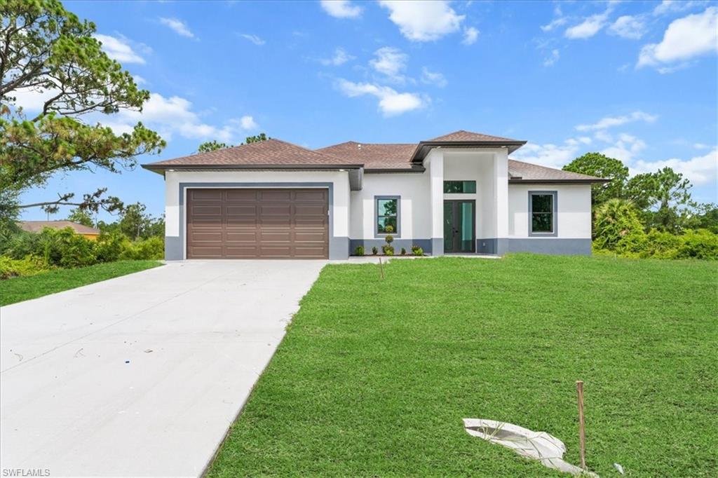 LEHIGH ACRES - Residential