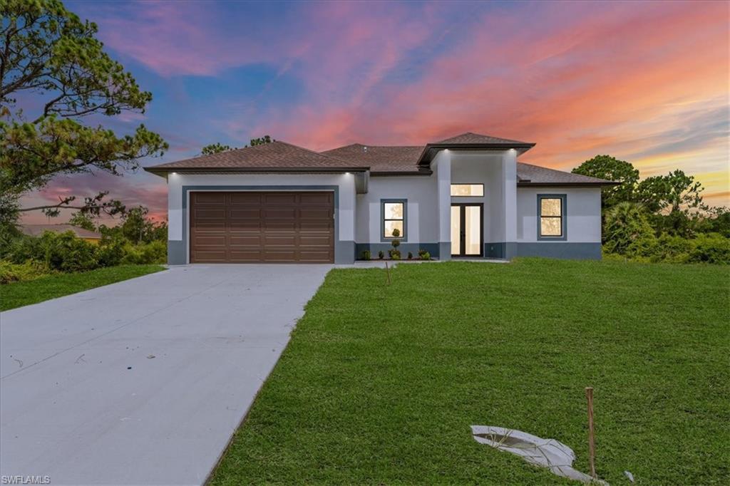 LEHIGH ACRES - Residential