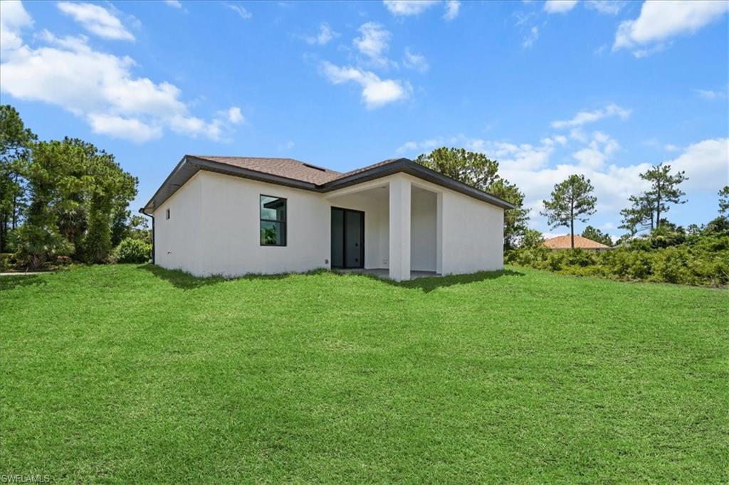 LEHIGH ACRES - Residential