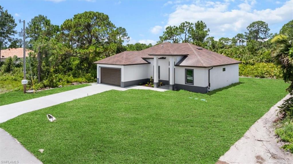 LEHIGH ACRES - Residential
