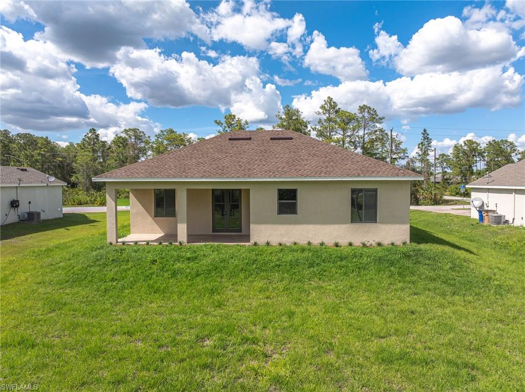 LEHIGH ACRES - Residential
