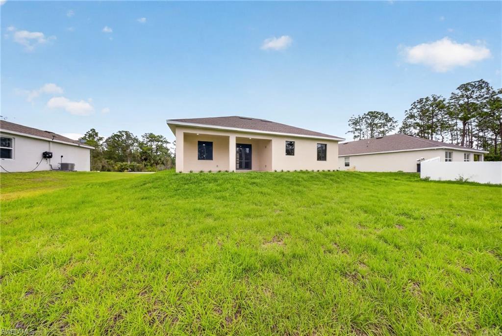 LEHIGH ACRES - Residential