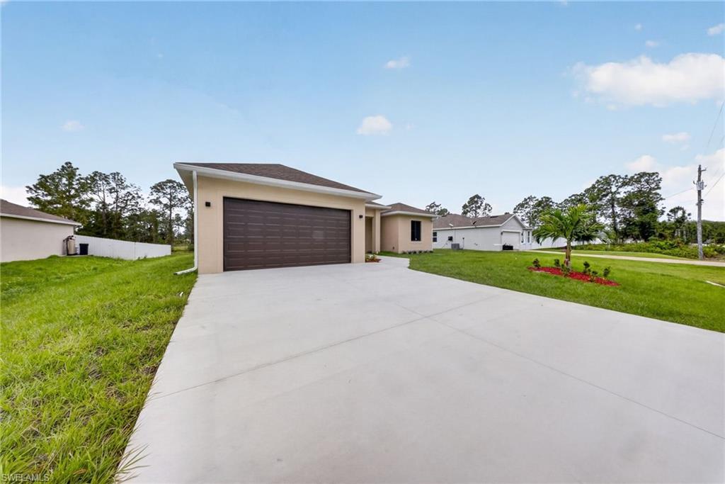 LEHIGH ACRES - Residential