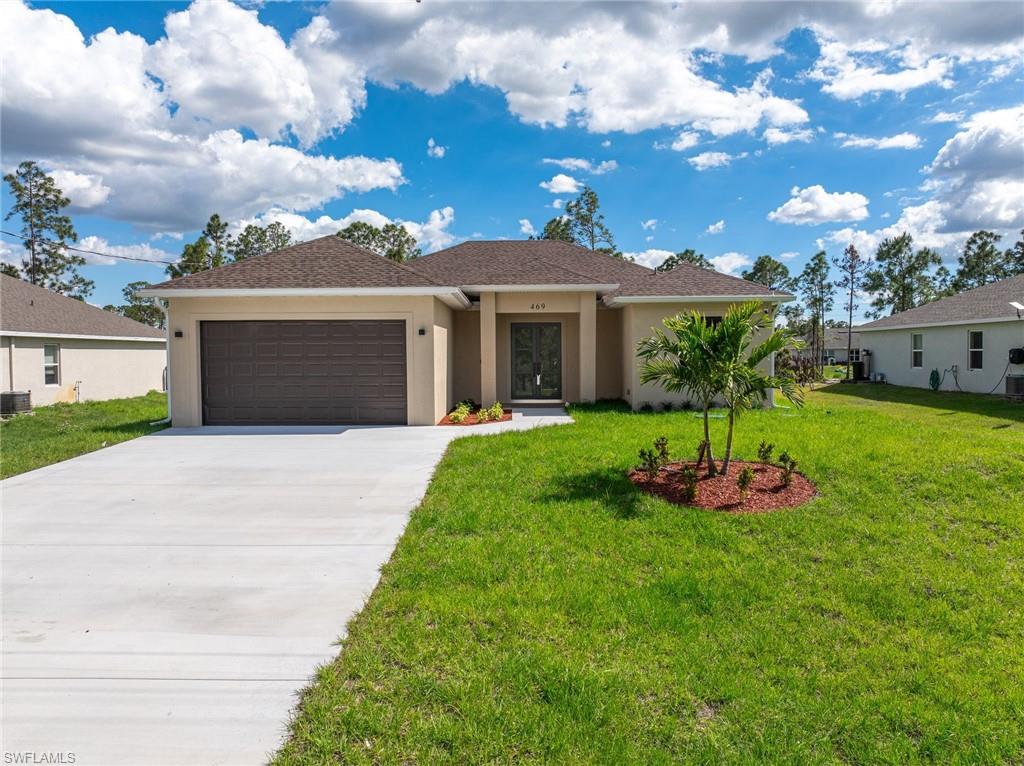 LEHIGH ACRES - Residential