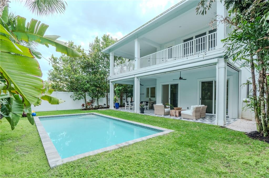 NORTH NAPLES HIGHLANDS - Residential